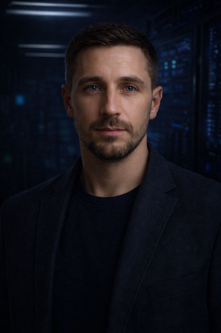 Михаил Порваткин — старший инженер SPTech24, ремонт ноутбуков и материнских плат в Челябинске