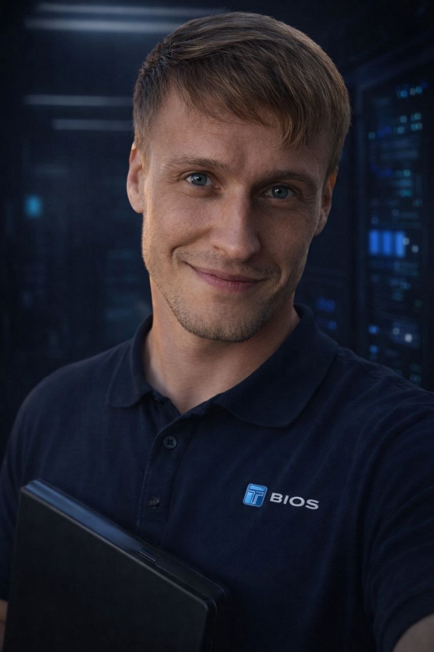 Дмитрий Саванькаев — инженер SPTech24, ремонт техники Apple и ПК в Челябинске